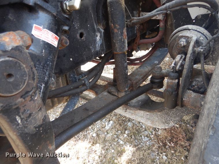 image for item HV9548 2005 Freightliner Business Class M2  dump truck