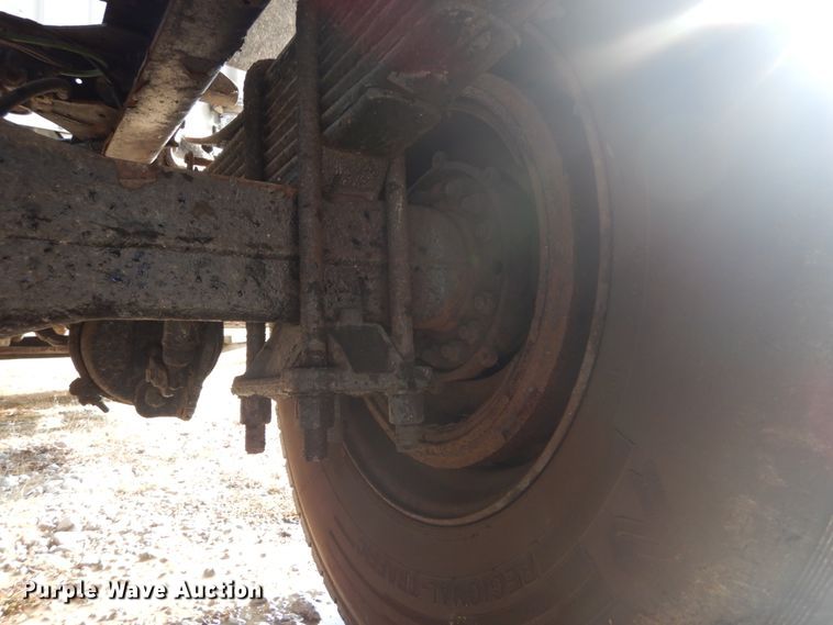 image for item HV9548 2005 Freightliner Business Class M2  dump truck