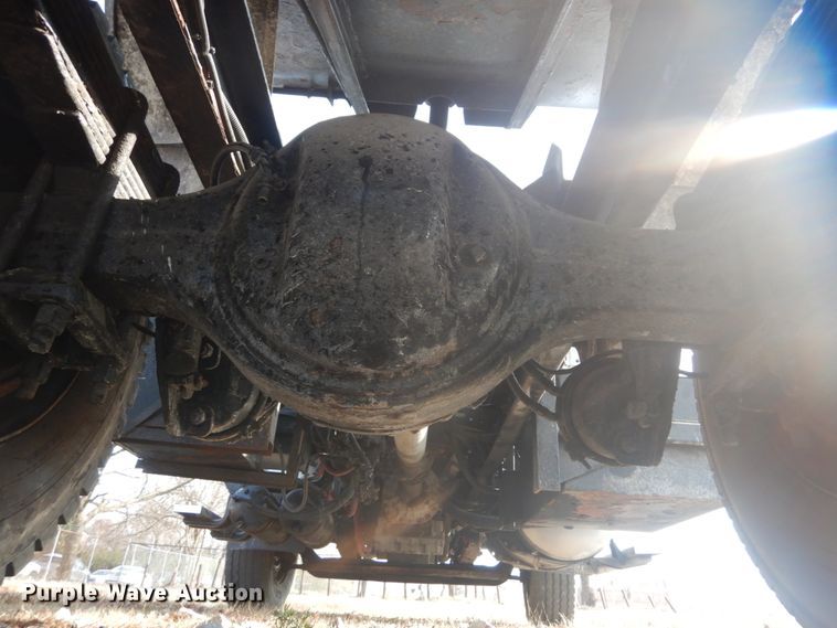 image for item HV9548 2005 Freightliner Business Class M2  dump truck