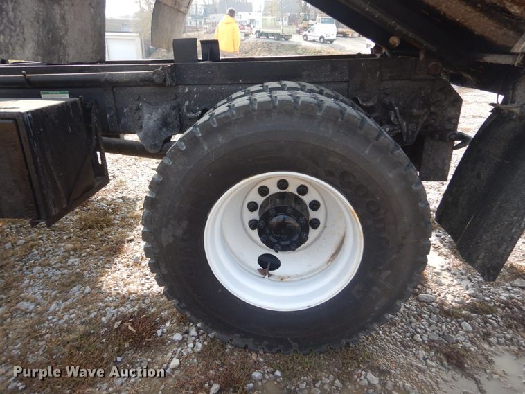 image for item HV9548 2005 Freightliner Business Class M2  dump truck