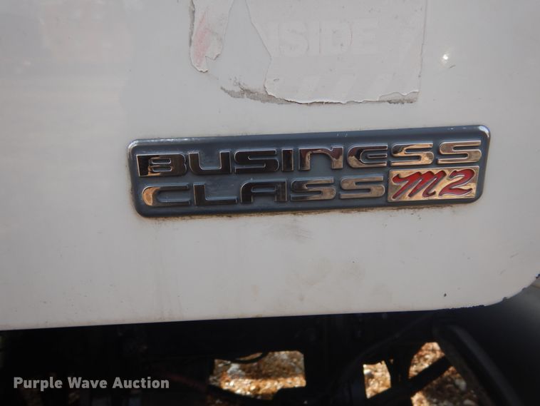 image for item HV9548 2005 Freightliner Business Class M2  dump truck