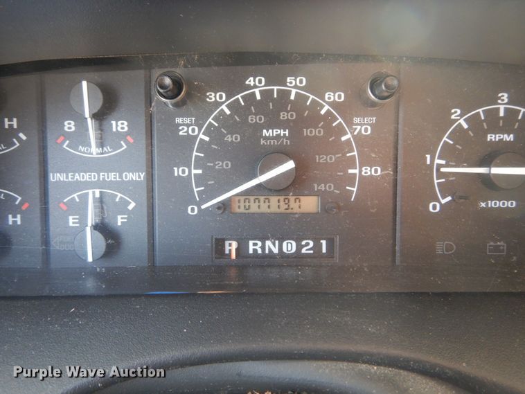 image for item HV9549 1996 Ford F150  pickup truck