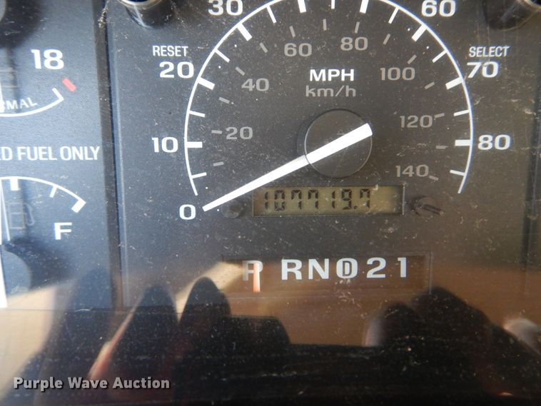 image for item HV9549 1996 Ford F150  pickup truck