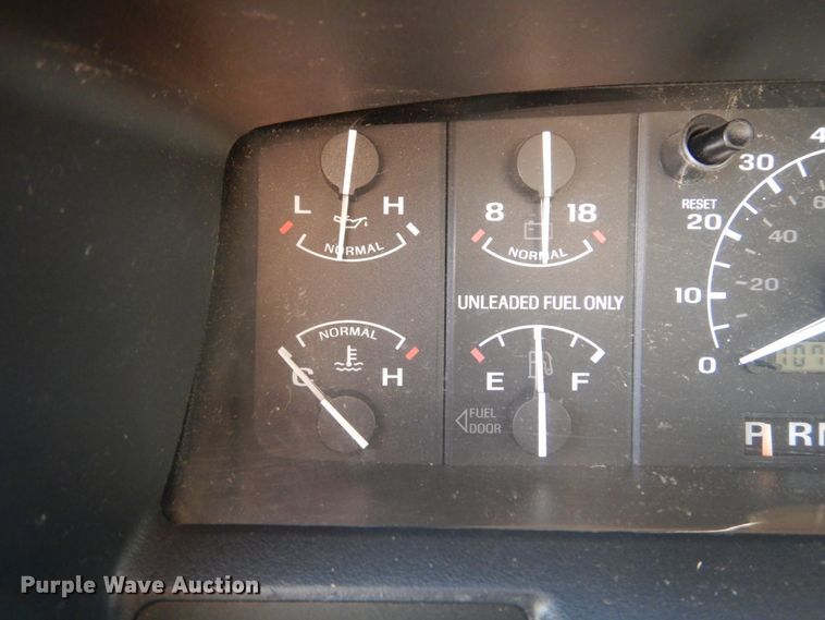 image for item HV9549 1996 Ford F150  pickup truck