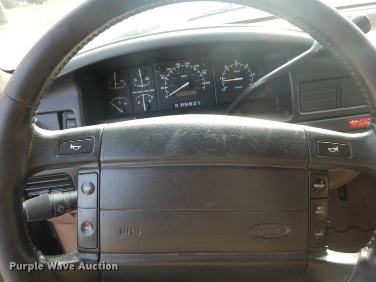 image for item HV9549 1996 Ford F150  pickup truck