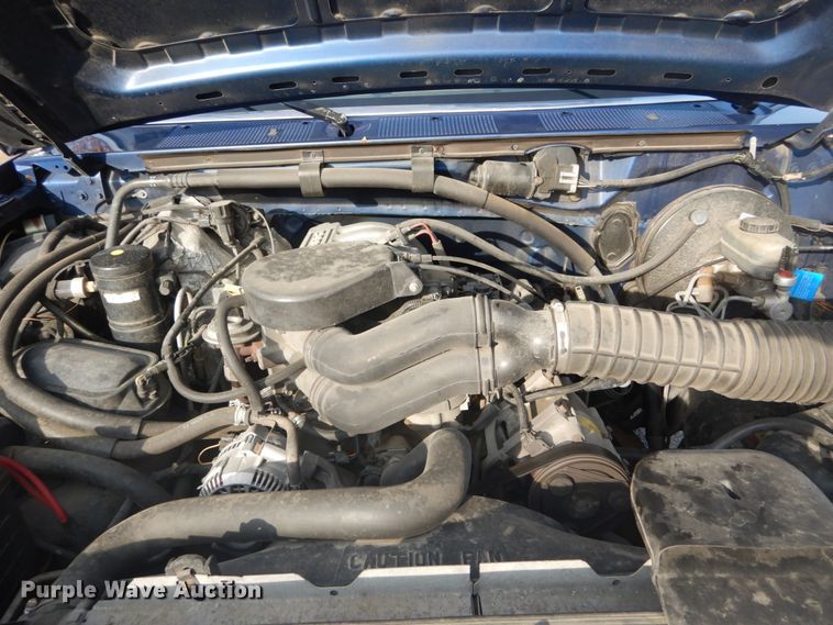 image for item HV9549 1996 Ford F150  pickup truck