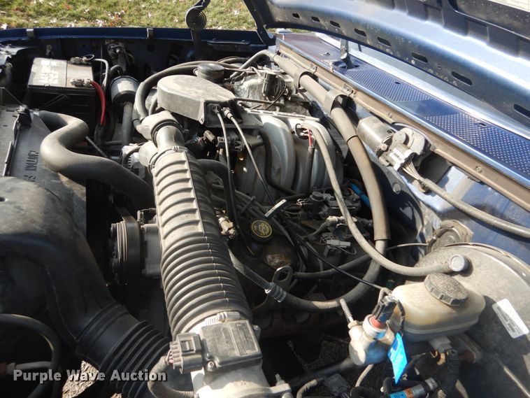 image for item HV9549 1996 Ford F150  pickup truck