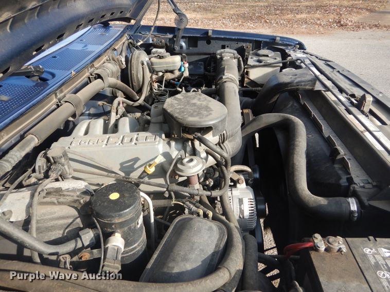 image for item HV9549 1996 Ford F150  pickup truck