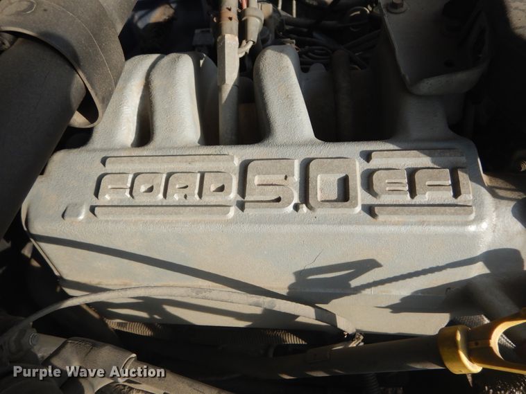 image for item HV9549 1996 Ford F150  pickup truck