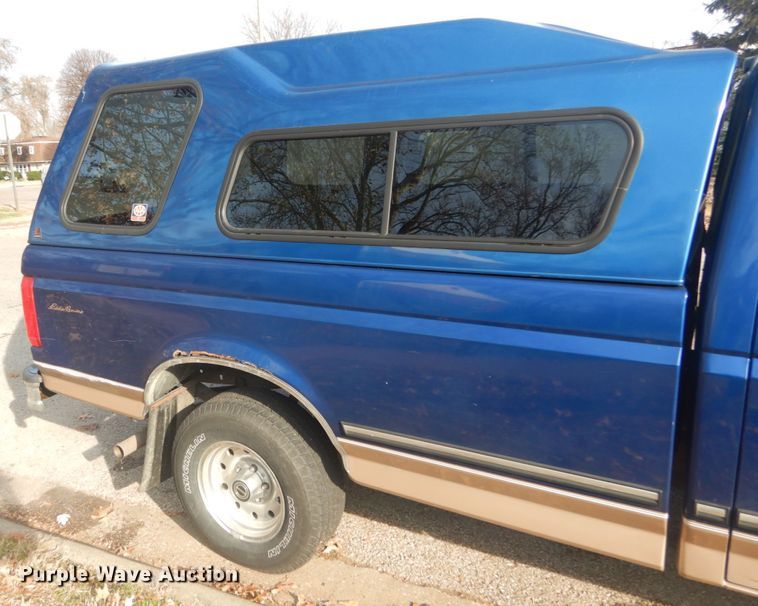 image for item HV9549 1996 Ford F150  pickup truck