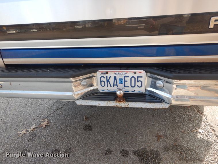 image for item HV9549 1996 Ford F150  pickup truck