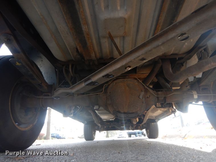 image for item HV9549 1996 Ford F150  pickup truck