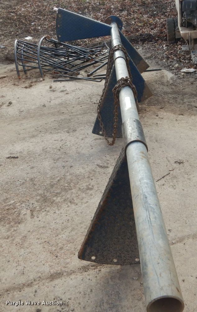 image for item HV9553 Steel spiral staircase