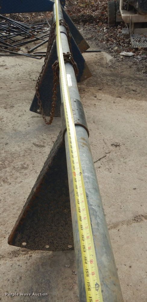 image for item HV9553 Steel spiral staircase