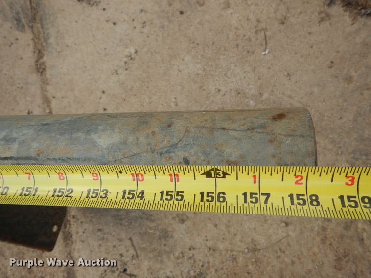 image for item HV9553 Steel spiral staircase