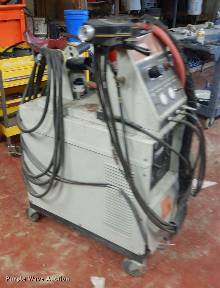 image for item HV9555 Tafa 30-8B35 arc spray machine