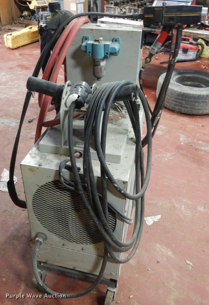 image for item HV9555 Tafa 30-8B35 arc spray machine