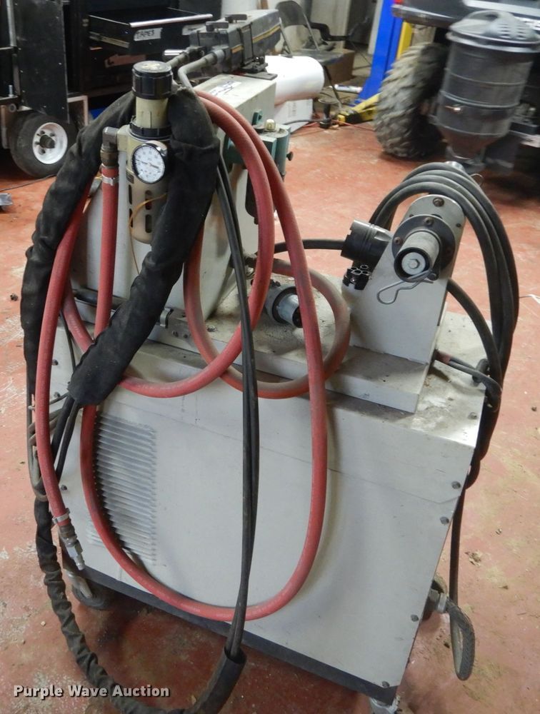 image for item HV9555 Tafa 30-8B35 arc spray machine