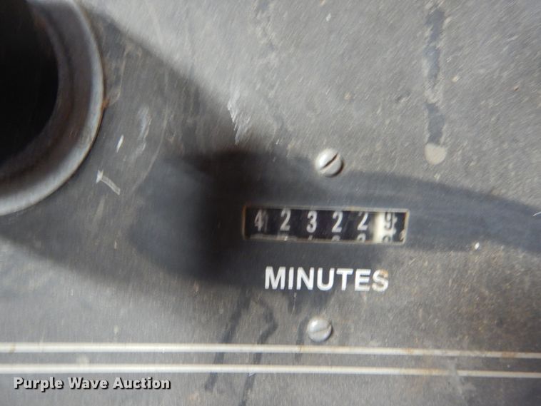 image for item HV9555 Tafa 30-8B35 arc spray machine