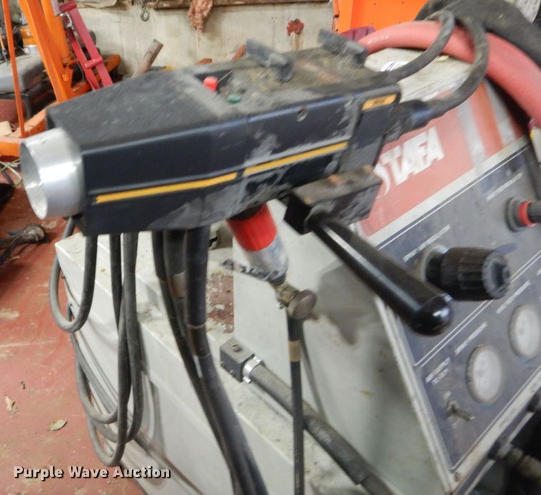 image for item HV9555 Tafa 30-8B35 arc spray machine