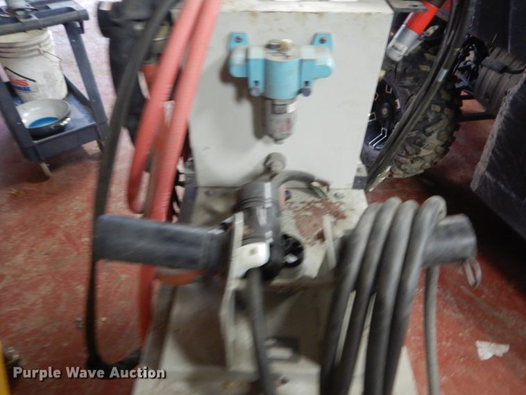 image for item HV9555 Tafa 30-8B35 arc spray machine