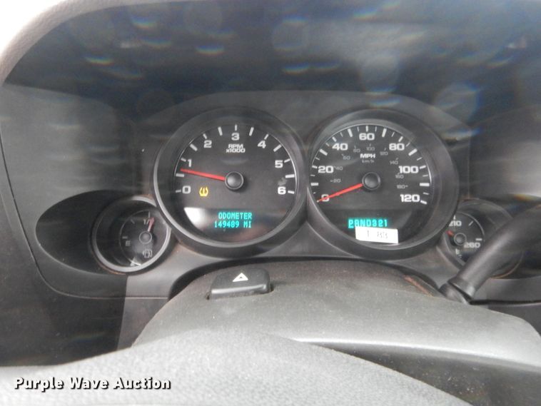 image for item HW9197 2007 Chevrolet Silverado 1500  pickup truck