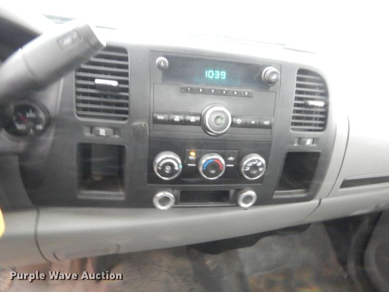 image for item HW9197 2007 Chevrolet Silverado 1500  pickup truck