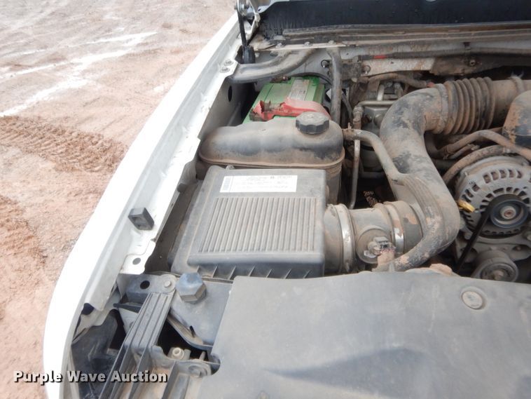 image for item HW9197 2007 Chevrolet Silverado 1500  pickup truck