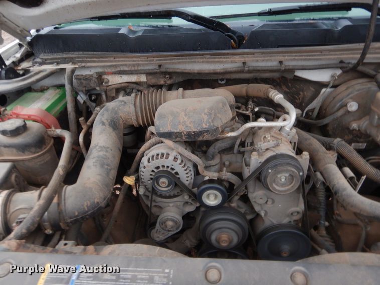 image for item HW9197 2007 Chevrolet Silverado 1500  pickup truck