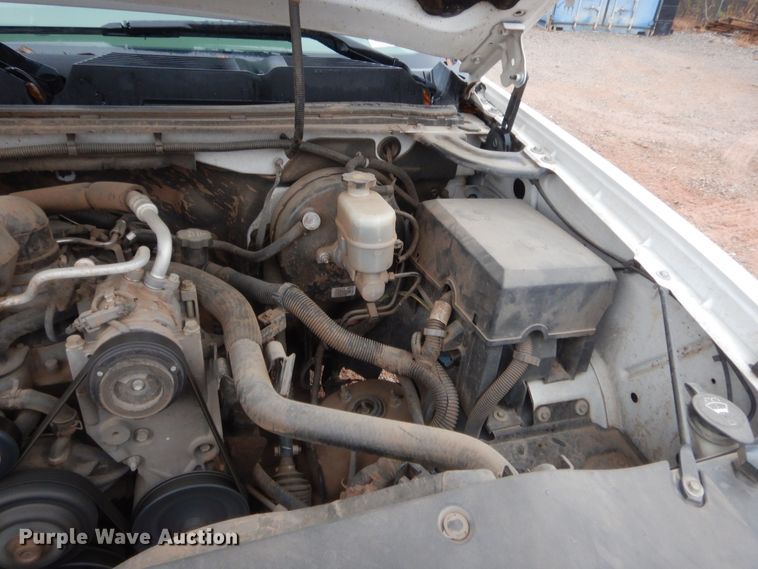 image for item HW9197 2007 Chevrolet Silverado 1500  pickup truck