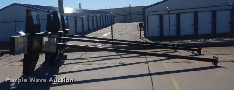 image for item HW9203 Approximately 28 light poles