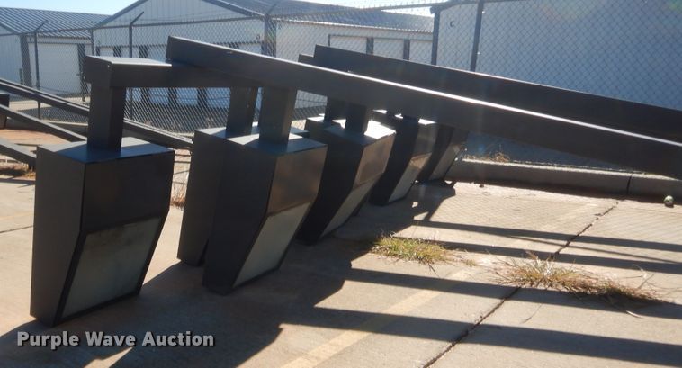 image for item HW9203 Approximately 28 light poles