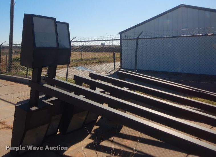 image for item HW9203 Approximately 28 light poles