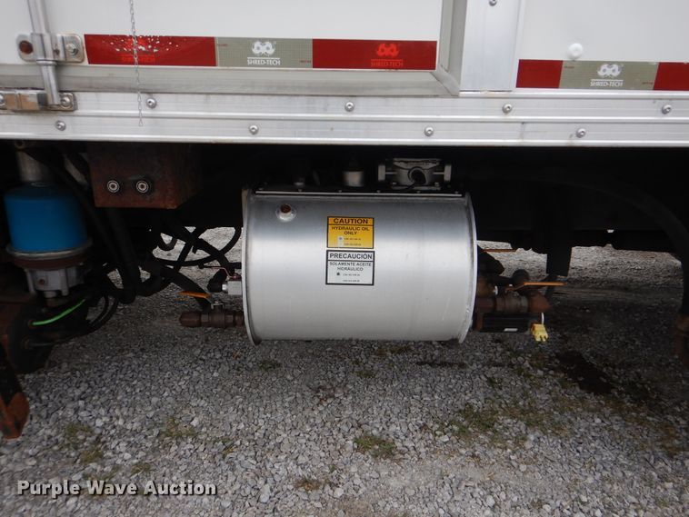 image for item HX9043 2009 International 4400  paper recycling truck