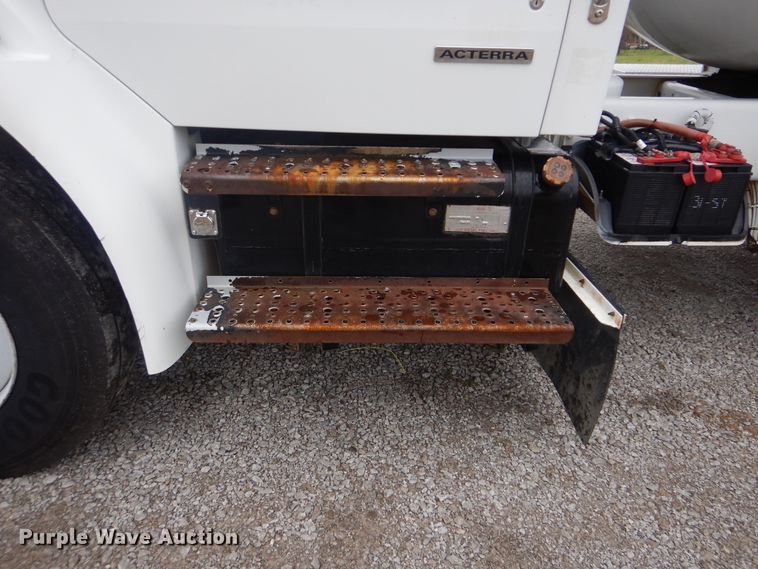 image for item HX9048 2003 Sterling Acterra  fuel truck