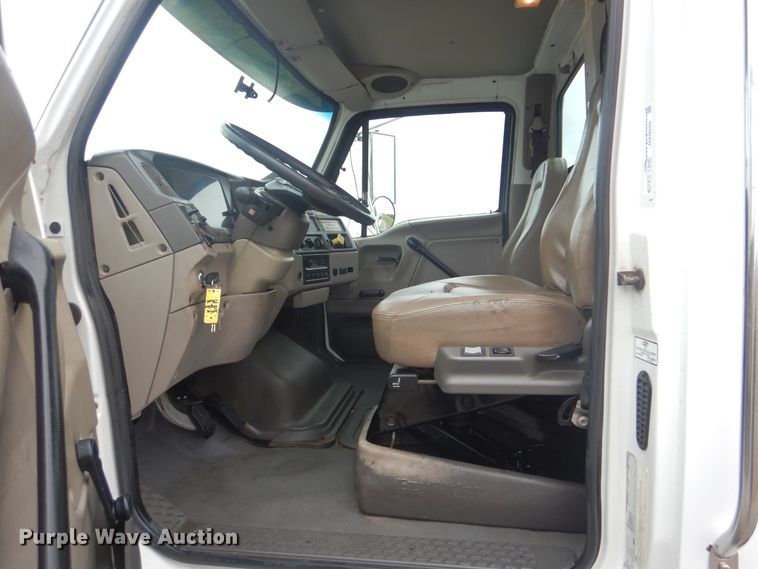 image for item HX9048 2003 Sterling Acterra  fuel truck