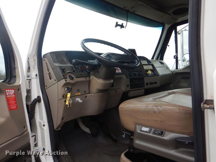 image for item HX9048 2003 Sterling Acterra  fuel truck