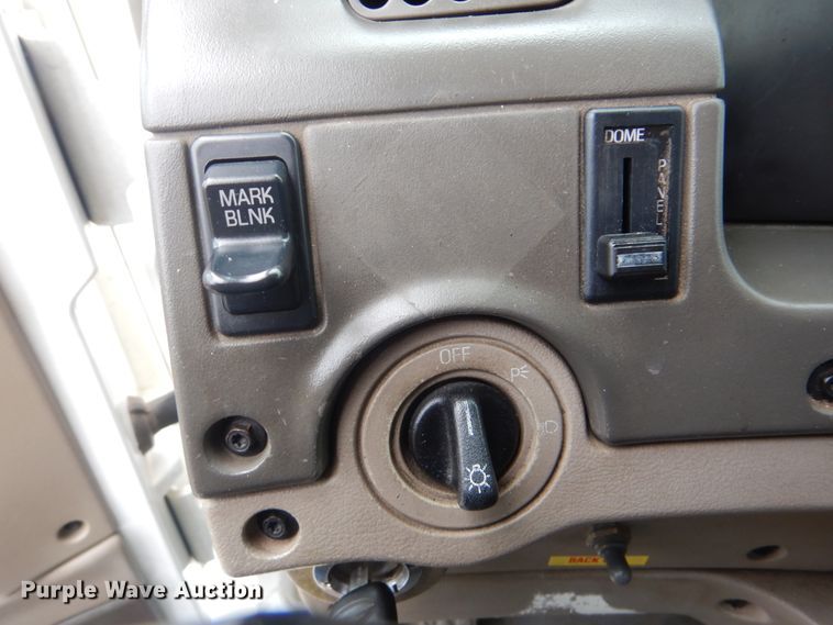 image for item HX9048 2003 Sterling Acterra  fuel truck