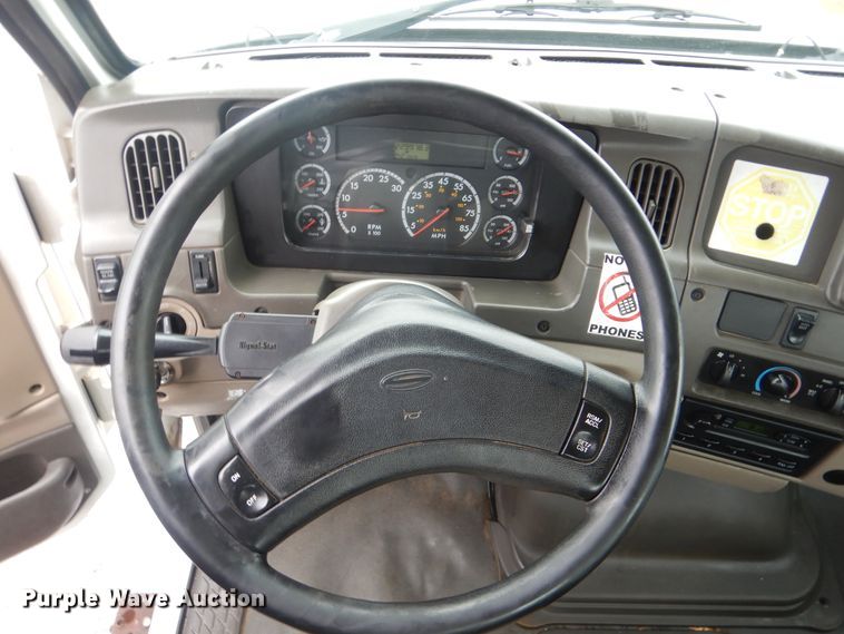 image for item HX9048 2003 Sterling Acterra  fuel truck