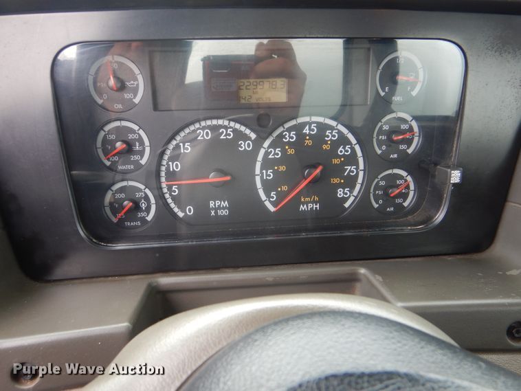 image for item HX9048 2003 Sterling Acterra  fuel truck