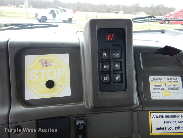 image for item HX9048 2003 Sterling Acterra  fuel truck