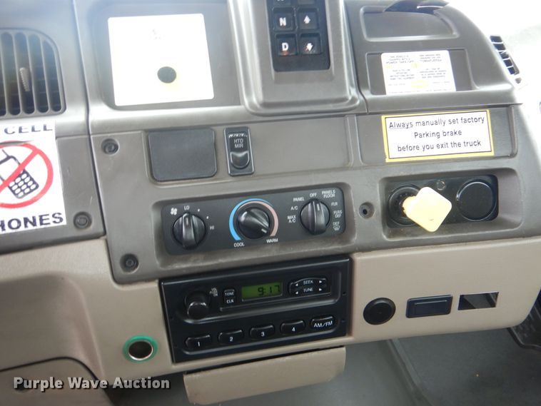 image for item HX9048 2003 Sterling Acterra  fuel truck