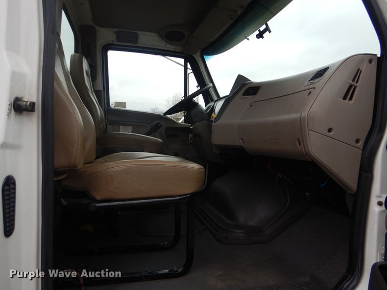 image for item HX9048 2003 Sterling Acterra  fuel truck