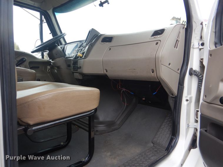 image for item HX9048 2003 Sterling Acterra  fuel truck