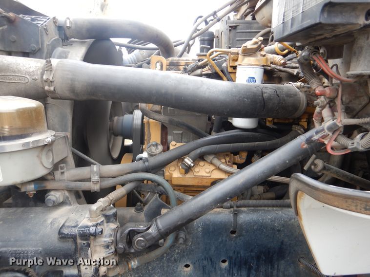 image for item HX9048 2003 Sterling Acterra  fuel truck