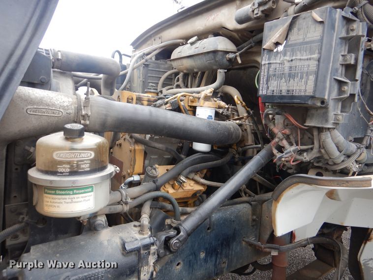 image for item HX9048 2003 Sterling Acterra  fuel truck