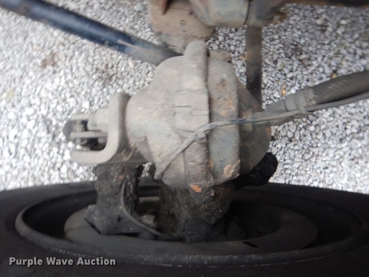 image for item HX9048 2003 Sterling Acterra  fuel truck