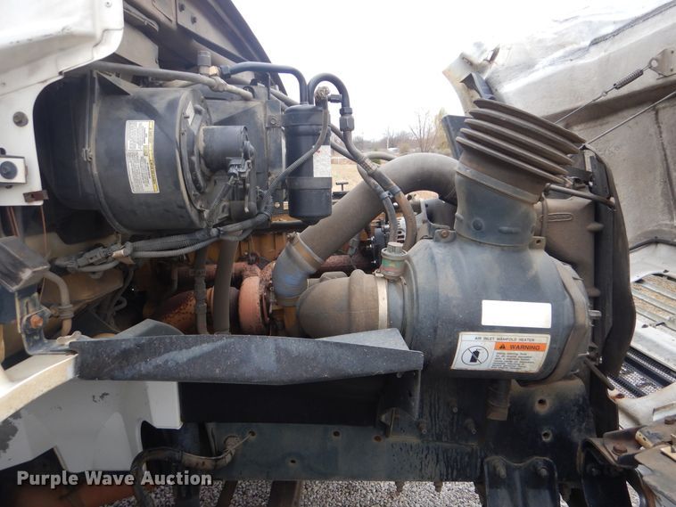 image for item HX9048 2003 Sterling Acterra  fuel truck