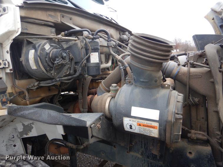 image for item HX9048 2003 Sterling Acterra  fuel truck