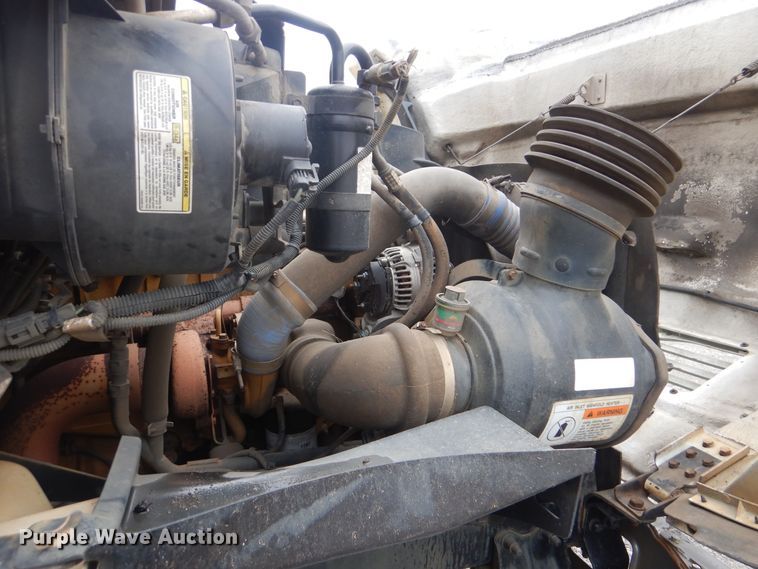 image for item HX9048 2003 Sterling Acterra  fuel truck